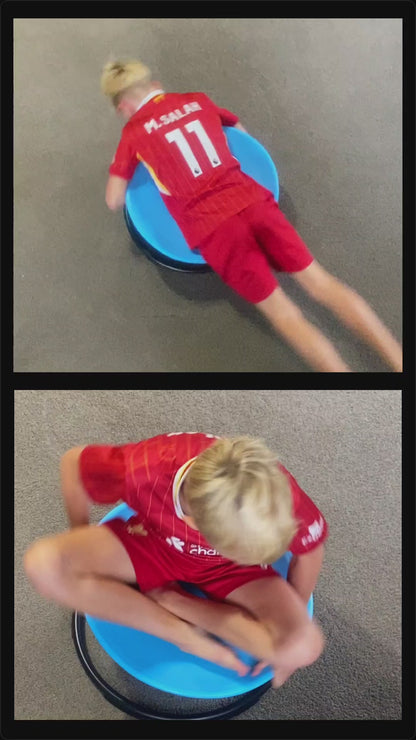 Sensory Spin Seat