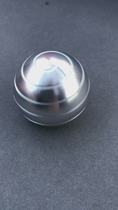 Gyroscope Spinning Desktop Fidget by Kaiko