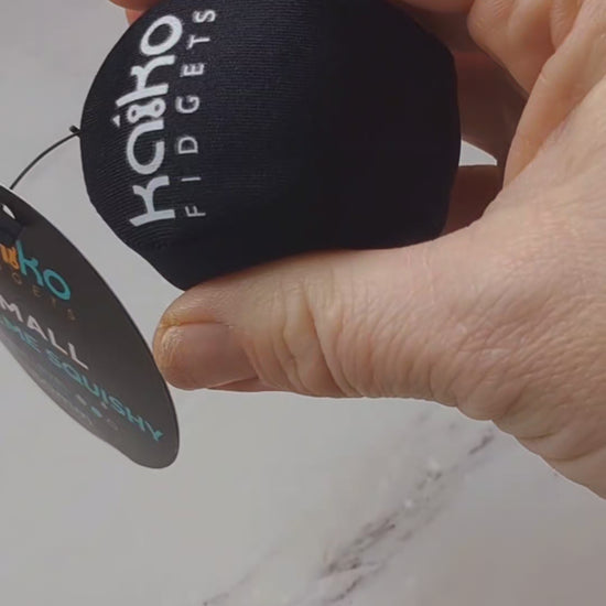 Demonstration of Extreme Squishy by Kaiko - Super Robust Washable Sensory Squish - Small