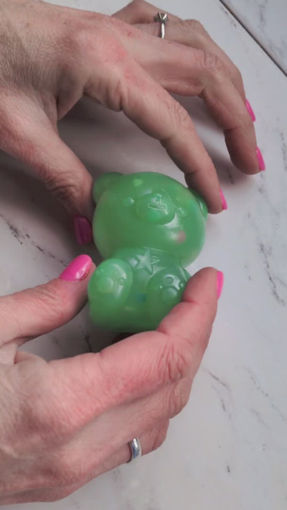 Scrunchems Kind Heart Squish Bear