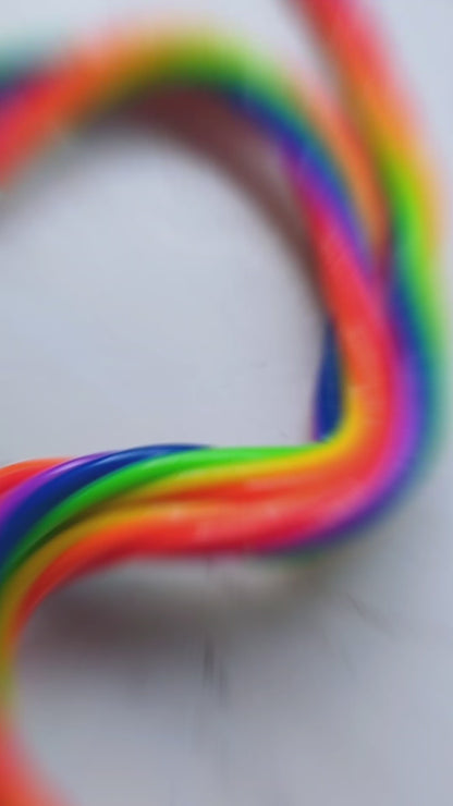 Fidget Noodles Rainbow 3-Pack