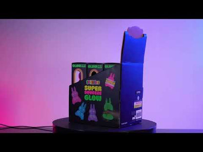 Smoosho’s Super Squeeze Glow-in-the-Dark Rabbit