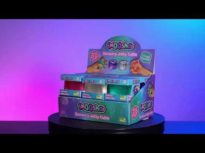 Smoosho's Jelly Cube Squishy